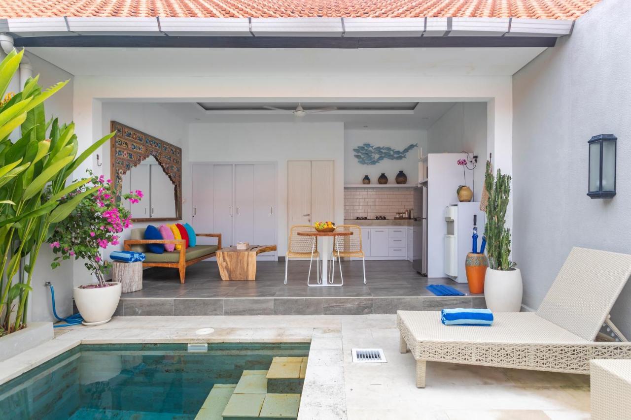 Casa Nisa Seminyak Villa Luaran gambar