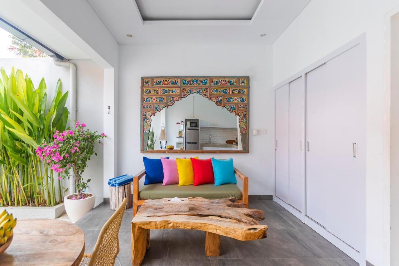 Casa Nisa Seminyak Villa Luaran gambar