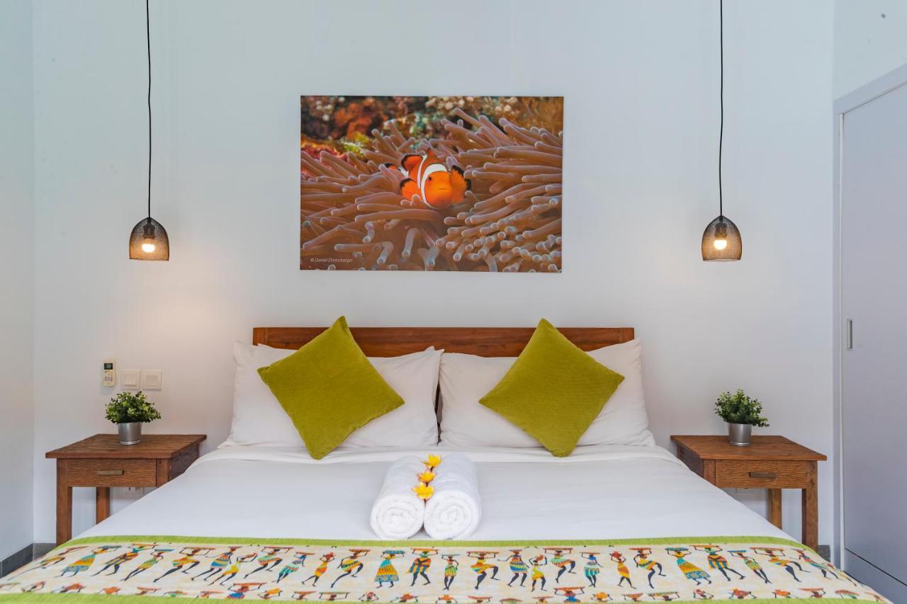 Casa Nisa Seminyak Villa Luaran gambar