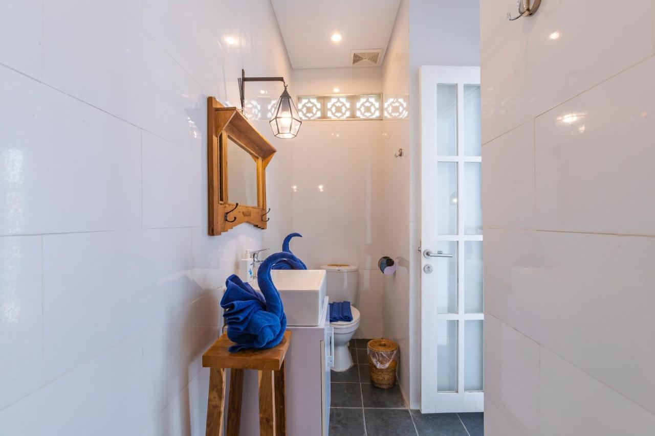 Casa Nisa Seminyak Villa Luaran gambar