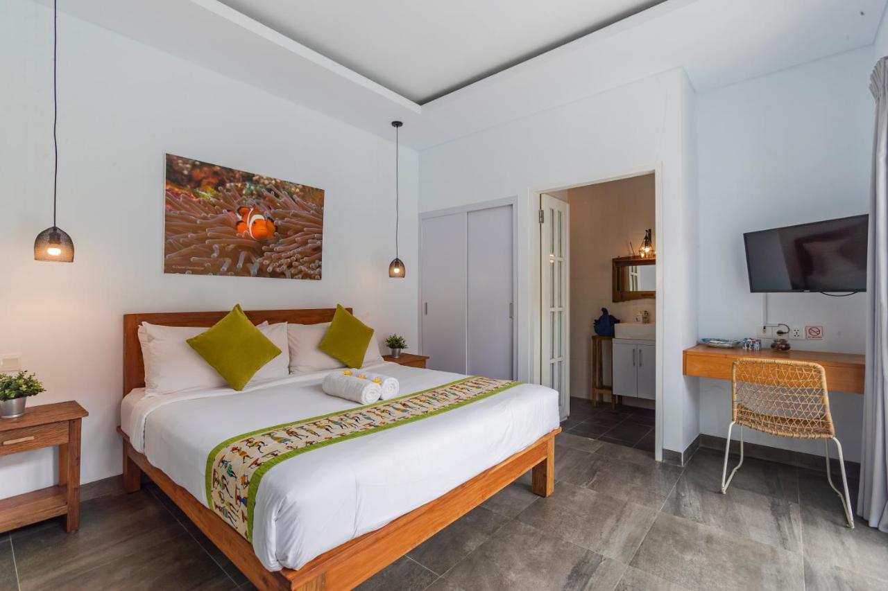 Casa Nisa Seminyak Villa Luaran gambar