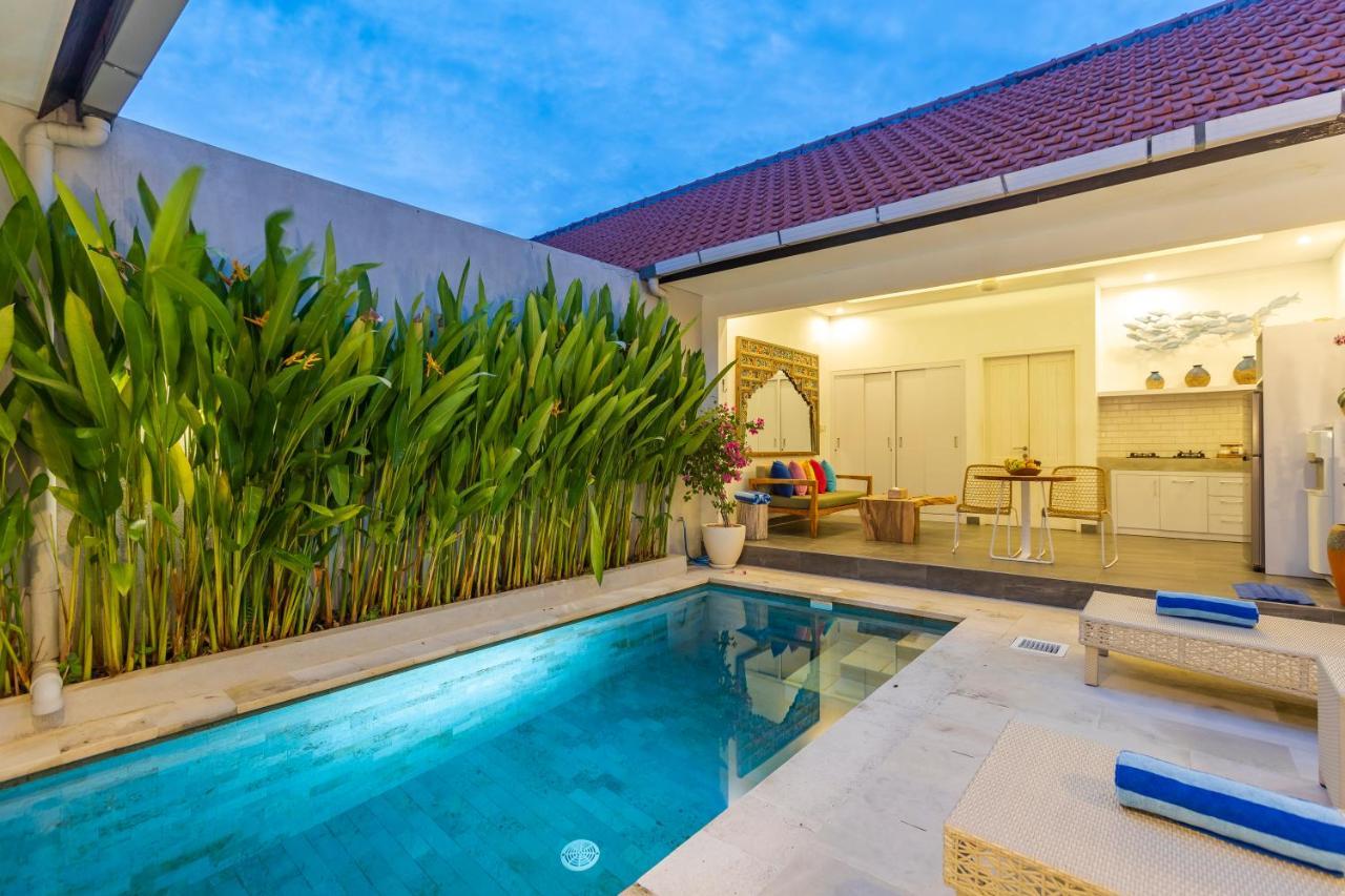 Casa Nisa Seminyak Villa Luaran gambar